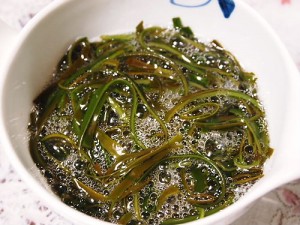 海藻クロメ