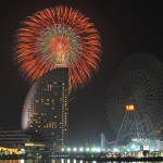 神奈川新聞花火大会2015の穴場スポットはどこ？有料席チケットや交通規制についても調べてみた
