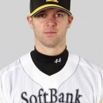 バンデンハークの嫁の年齢はいくつなの?年俸と球種についても調べた。今シーズンは負け知らずのすごい勢い