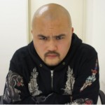 鬼越トマホーク坂井良多の彼女や出身高校はどこ?実家は温泉をやってるらしい…。だいぶ顔が恐い