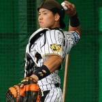 梅野隆太郎(阪神)に彼女はいるのか?父や弟がイケメンと話題に。正捕手の座をゲットできるか