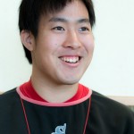 笠井崇正(DeNA)の球種や年俸が気になる。彼女はいるのかな?育成から上がっていけるのか楽しみ