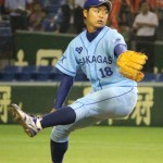 酒居知史(ロッテ)に彼女はいるのか?年俸や球種についても調べてみた。