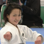 清水希容(空手)はハーフなの？高校や大学についても調べてみた！