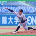 浜口雄大の球種やプレースタイルは？彼女についても調べてみた！